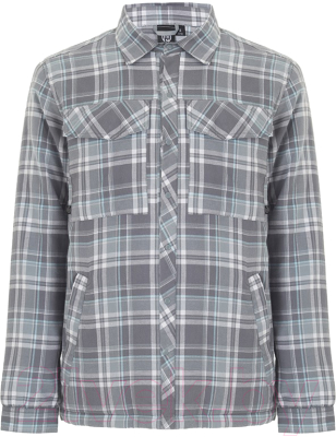 Рубашка FHM Innova V2 10966 (L, серый)