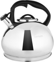 

Чайник со свистком Hoffmann, НМ 55137