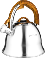 

Чайник со свистком Hoffmann, НМ 55162