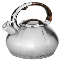 

Чайник со свистком Hoffmann, НМ 55175