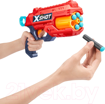 Набор игрушечного оружия Zuru X-Shot Комбо / 36234