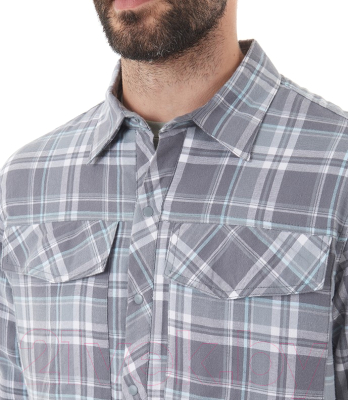 Рубашка FHM Innova V2 10967 (XL, серый)