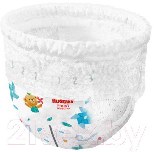 Подгузники детские Huggies Elite Soft Box 4