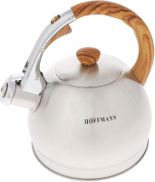 

Чайник со свистком Hoffmann, НМ 5521-2