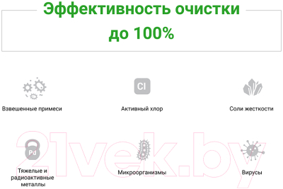 Система обратного осмоса Гейзер Престиж М