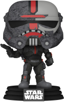 

Фигурка коллекционная Funko, POP! Bobble Star Wars. Bad Batch Hunter / Fun25491593