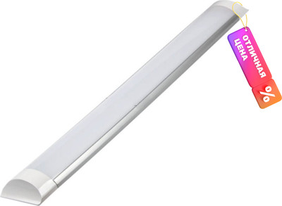 

Светильник линейный, 6500K / GF-TR1200