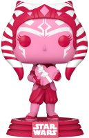 

Фигурка коллекционная, POP! Bobble Star Wars. Valentines Ahsoka / F60120