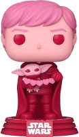 

Фигурка коллекционная Funko, POP! Valentines Luke Skywalker With Grogu / F60125