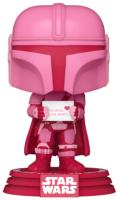 

Фигурка коллекционная Funko, POP! Bobble Star Wars/ Valentines Mandalorian / F60126