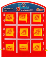 

Игра-головоломка Играем вместе, Кто хитрее / B1875606-R