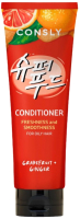 Кондиционер для волос Consly Grapefruit Ginger Conditioner For Freshness (250мл) - 