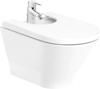 

Биде подвесное Roca, The Gap Round A3570N6000 + A806D12001