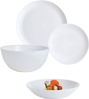 Набор столовой посуды Luminarc Pampille Q6158 (19пр) - 
