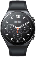 Умные часы Xiaomi S1 M2112W1 / BHR5559GL (черный) - 
