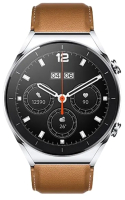 Умные часы Xiaomi S1 M2112W1 / BHR5560GL (серебристый) - 