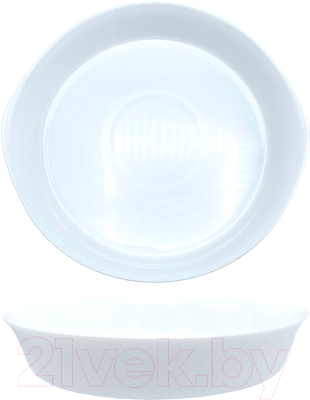 Блюдо Luminarc Smart Cuisine Wavy / Q8178