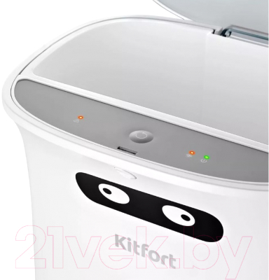 Кормушка автоматическая для животных Kitfort KT-2081