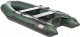 Миниатюра изображения товара Надувная лодка Тонар Капитан Т290 (зеленая)