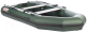 Миниатюра изображения товара Надувная лодка Тонар Капитан Т290 (зеленая)