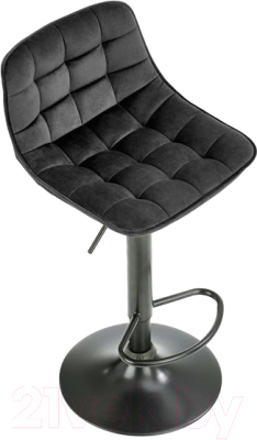 Изображение товара Стул барный Halmar H95 (черный)