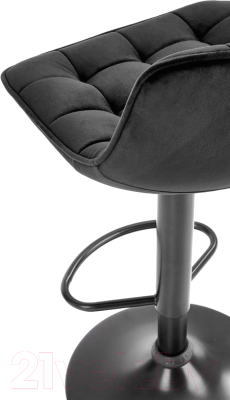 Изображение товара Стул барный Halmar H95 (черный)