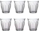 Набор стаканов Duralex Picardie Clear 1027AB06D0111 (6шт) - 