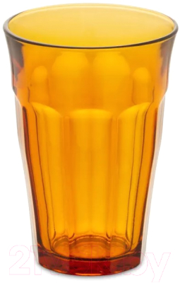 Набор стаканов Duralex Picardie Amber 1029DB06A0111 (6шт)