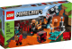 Конструктор Lego Minecraft Нижний Бастион 21185 - 