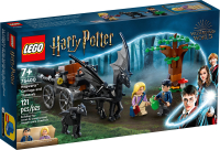 Конструктор Lego Harry Potter Карета Хогвартс и Фестралы 76400 - 