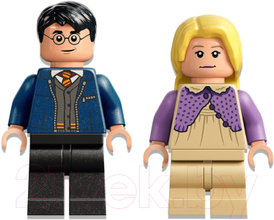Конструктор Lego Harry Potter Карета Хогвартс и Фестралы 76400