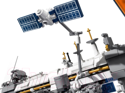 Конструктор Lego Ideas Международная Космическая Станция 21321