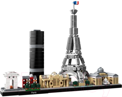Конструктор Lego Architecture Париж 21044