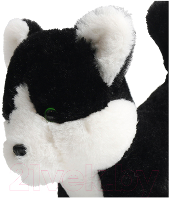 Мягкая игрушка All About Nature Черно-белый котенок / K8711-PT