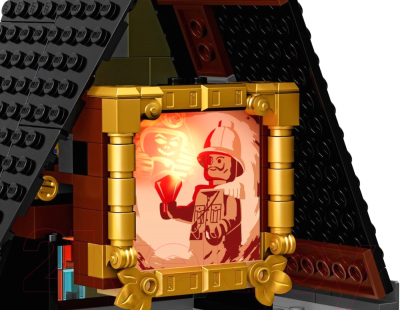 Изображение товара Конструктор Lego Creator Expert Дом с привидениями 10273