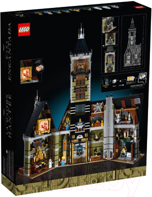 Изображение товара Конструктор Lego Creator Expert Дом с привидениями 10273