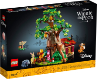 

Конструктор Lego, Disney Винни Пух 21326