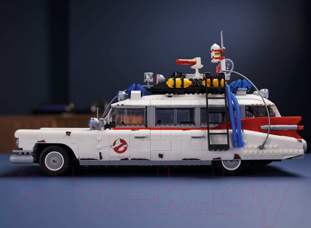 Lego Creator Expert Автомобиль Охотников за привидениями ECTO-1 10274  Конструктор купить в Минске, Гомеле, Витебске, Могилеве, Бресте, Гродно