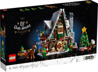 

Конструктор Lego, Creator Expert Домик эльфов 10275