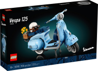 

Конструктор, Creator Expert Vespa 125 10298