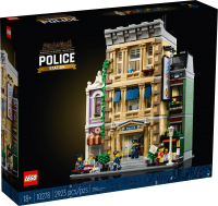 

Конструктор Lego, Creator Expert Полицейский участок 10278