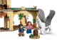 Миниатюра изображения товара Конструктор Lego Harry Potter Внутренний двор Хогвартса: спасение Сириуса 76401
