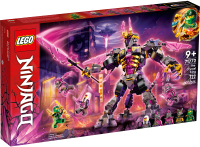 

Конструктор, Ninjago Кристальный король 71772