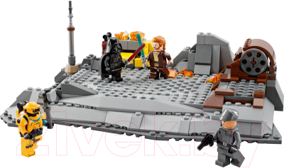 Конструктор Lego Star Wars Оби-Ван Кеноби против Дарта Вейдера 75334