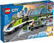 Конструктор Lego City Пассажирский поезд-экспресс 60337 - 