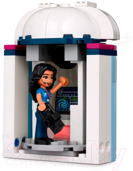 Конструктор Lego Friends Космическая академия Оливии 41713