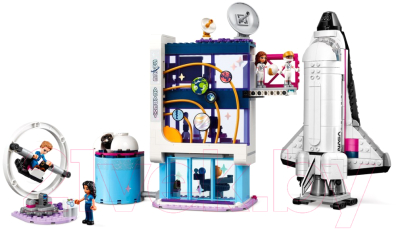 Конструктор Lego Friends Космическая академия Оливии 41713