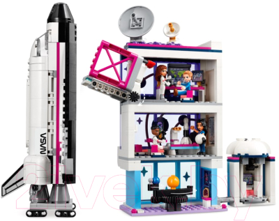 Конструктор Lego Friends Космическая академия Оливии 41713