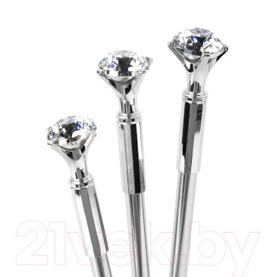 Изображение товара Ручка шариковая Юнландия Кристалл / 143788 (синий)