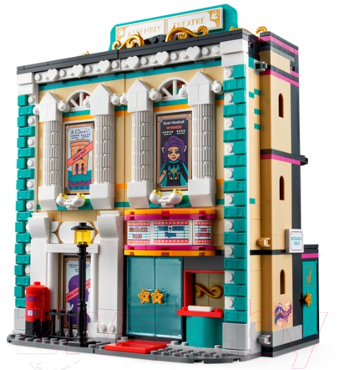 Конструктор Lego Friends Театральная школа Андреа 41714